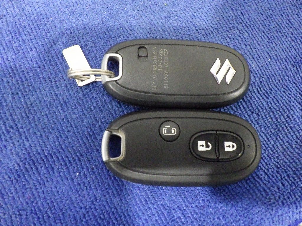 2020 Suzuki Solio Hybrid MX auction photo 12