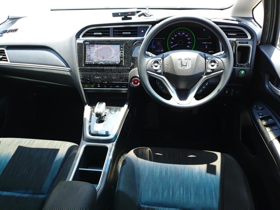 2021 Honda Shuttle auction photo 3