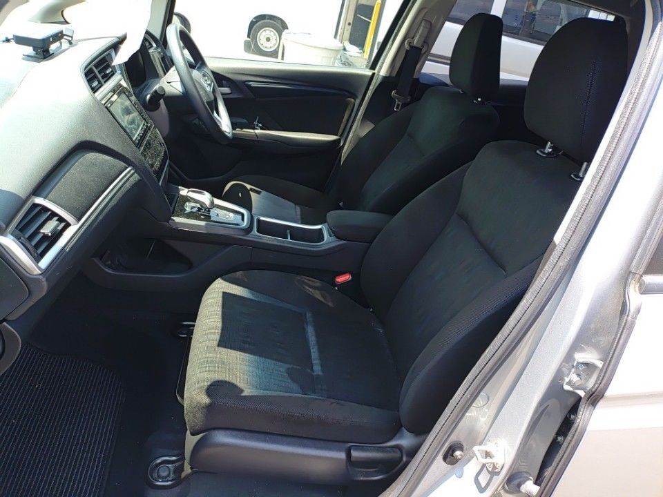 2021 Honda Shuttle auction photo 16