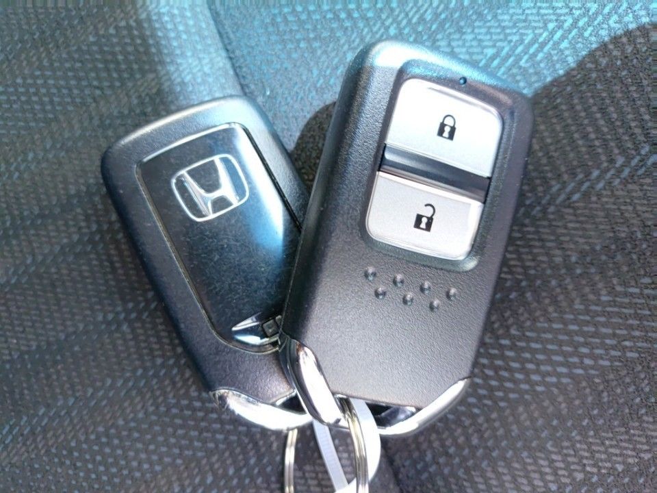 2021 Honda Shuttle auction photo 15