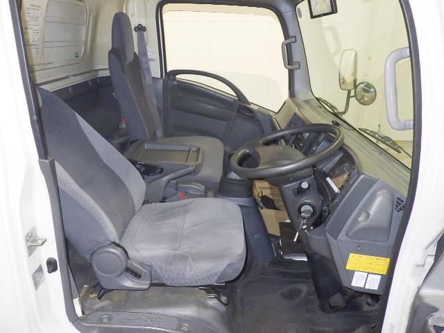 2018 Isuzu Elf 冷蔵・冷凍車 auction photo 6