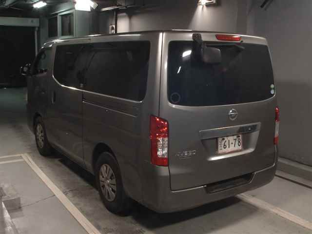 2016 Nissan NV350 Caravan DXテイショウ auction photo 2