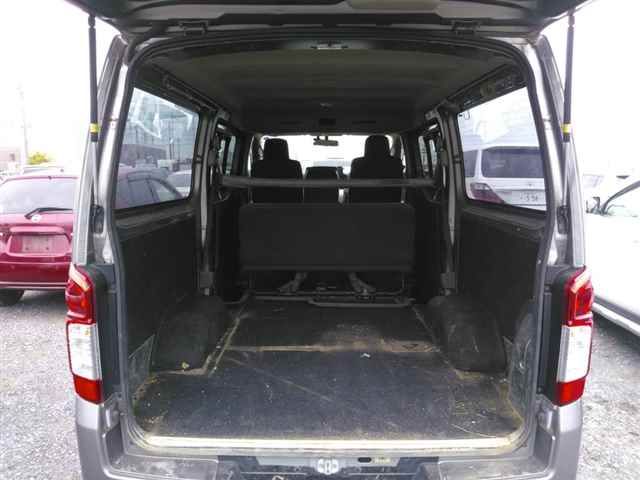 2016 Nissan NV350 Caravan DXテイショウ auction photo 9