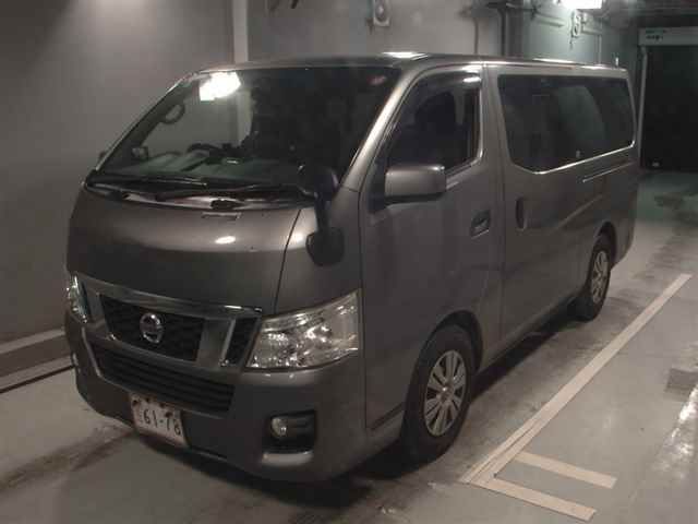 2016 Nissan NV350 Caravan DXテイショウ auction photo 4