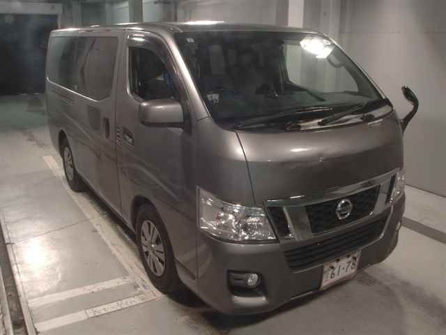 2016 Nissan NV350 Caravan DXテイショウ Japan auction vehicle