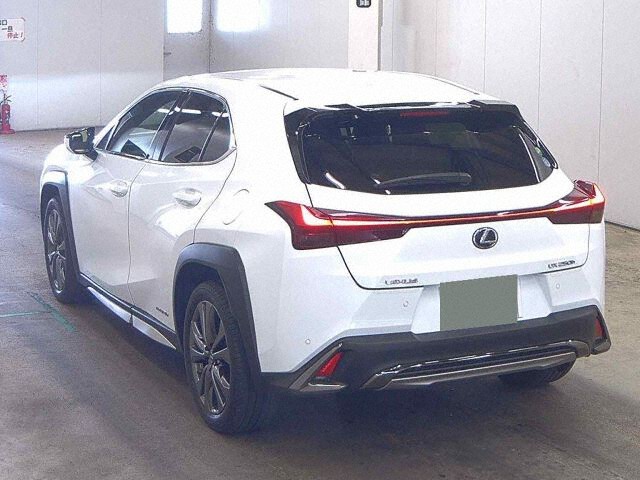 2021 Lexus UX UX250H Fスポーツ auction photo 2