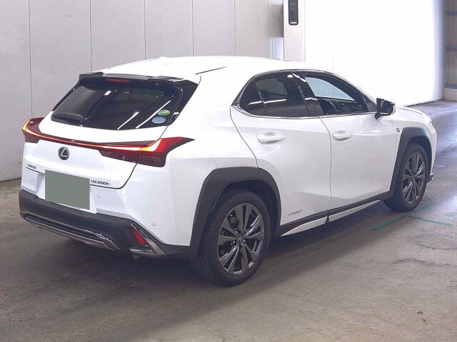 2021 Lexus UX UX250H Fスポーツ auction photo 5