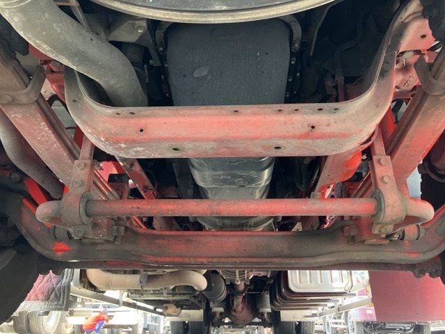 2010 Isuzu Giga レイゾウレイトウ auction photo 9