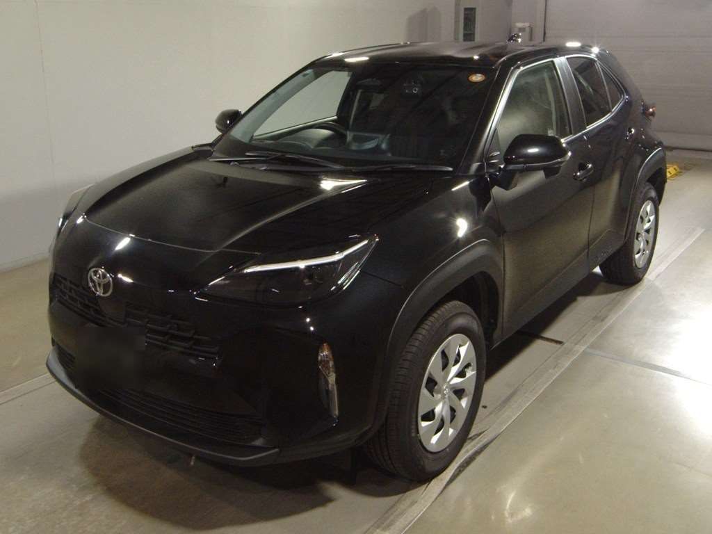 Japan Auction Vehicles 4 2025 Toyota Yaris Cross ハイブリッドU 4WD auction photo