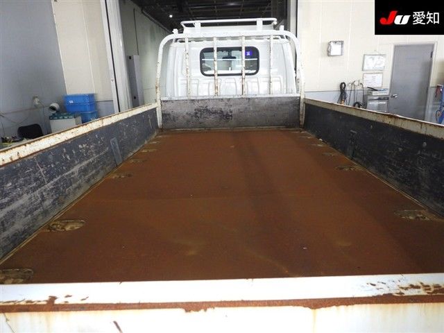 2017 Isuzu エルフ T 4t auction photo 4