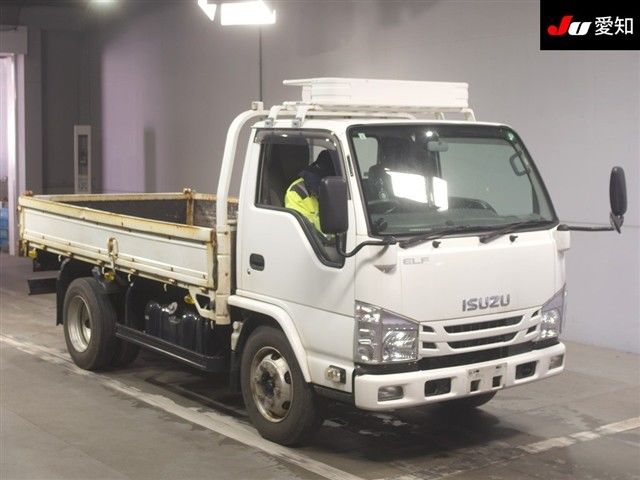 2017 Isuzu エルフ T 4t Japan auction vehicle