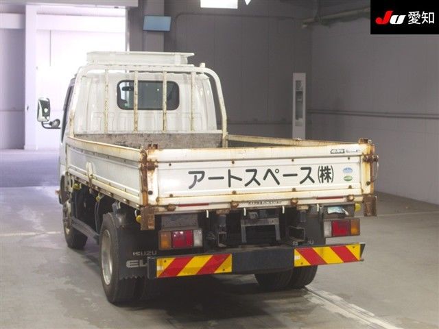 2017 Isuzu エルフ T 4t auction photo 2