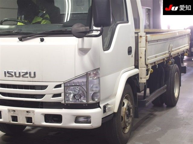 2017 Isuzu エルフ T 4t auction photo 7