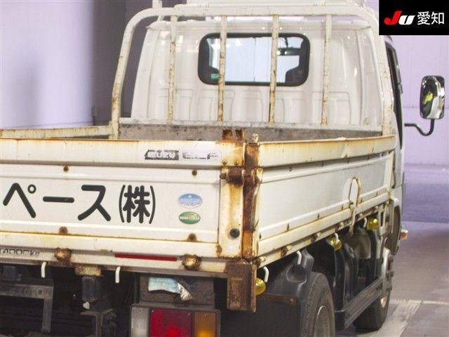 2017 Isuzu エルフ T 4t auction photo 8