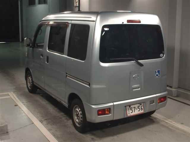 2010 Daihatsu Hijet 4WD Fukushima auction photo 2