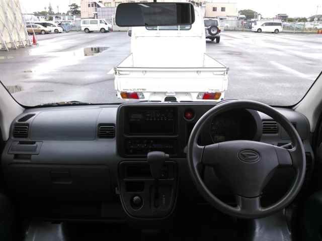 2010 Daihatsu Hijet 4WD Fukushima auction photo 8