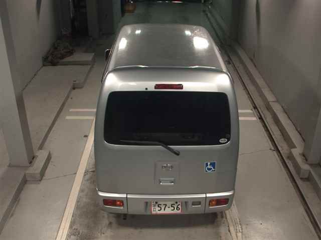 2010 Daihatsu Hijet 4WD Fukushima auction photo 7