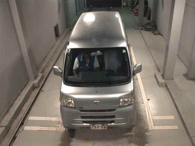 2010 Daihatsu Hijet 4WD Fukushima auction photo 6
