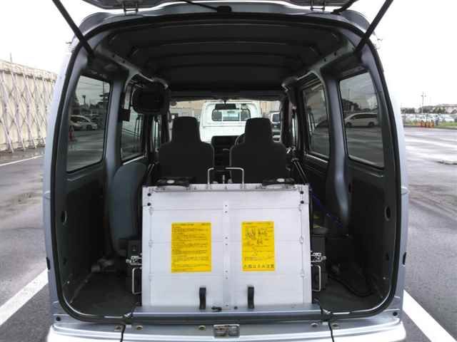 2010 Daihatsu Hijet 4WD Fukushima auction photo 10