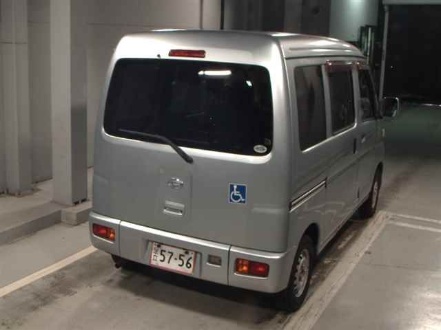 2010 Daihatsu Hijet 4WD Fukushima auction photo 5