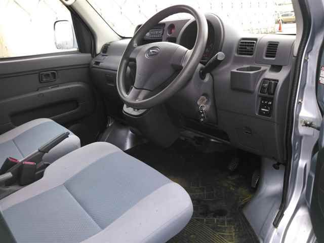 2010 Daihatsu Hijet 4WD Fukushima auction photo 3
