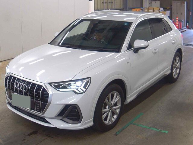 2024 Audi Q3 35TFSI Sライン auction photo 4