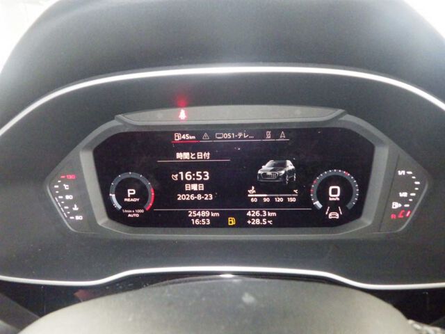 2024 Audi Q3 35TFSI Sライン auction photo 6
