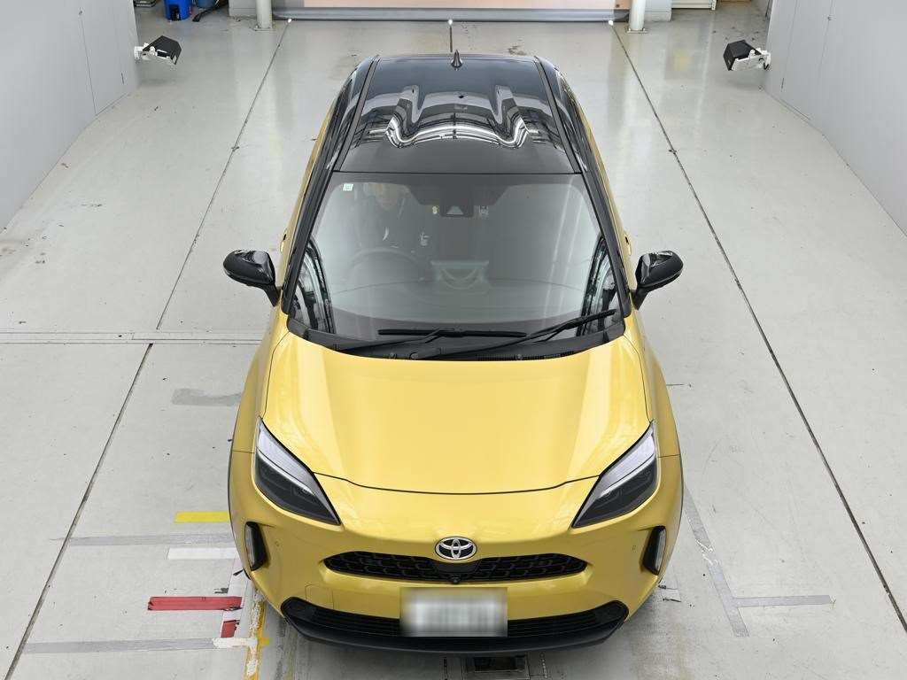 2023 Toyota Yaris Cross Z auction photo 7