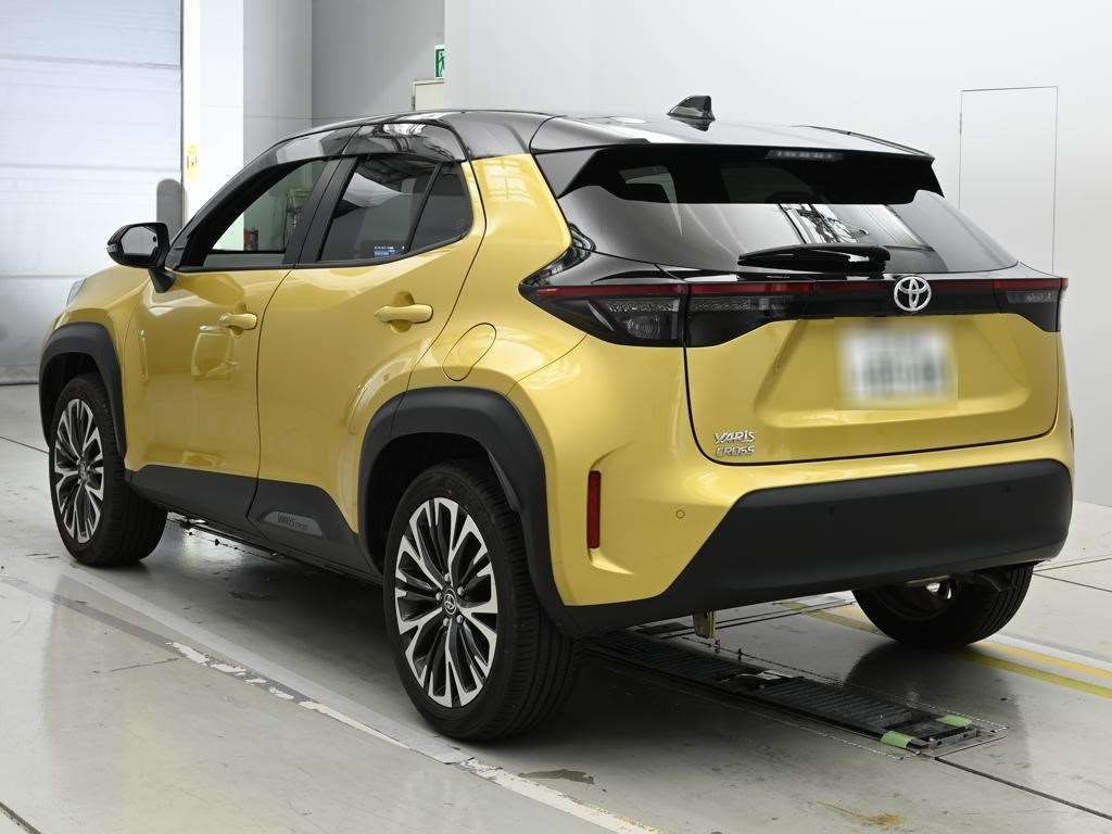 2023 Toyota Yaris Cross Z auction photo 6