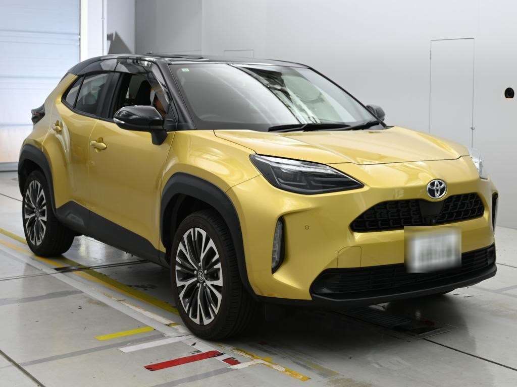 2023 Toyota Yaris Cross Z auction photo 5