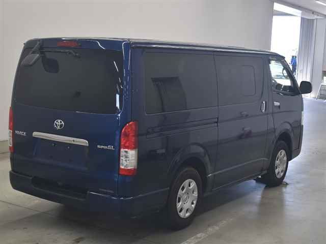 2016 Toyota Hiace ロングスーパーGL auction photo 5