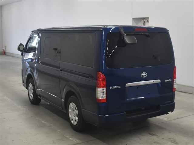 2016 Toyota Hiace ロングスーパーGL auction photo 2