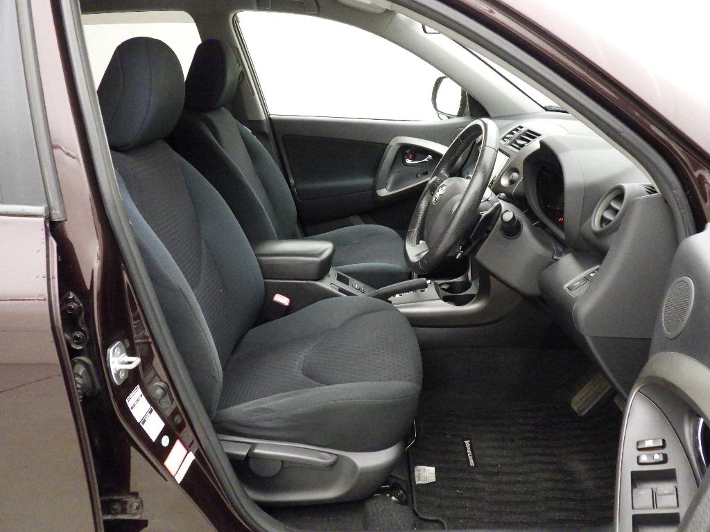 2010 Toyota Vanguard 4WD 240S 5人 auction photo 6