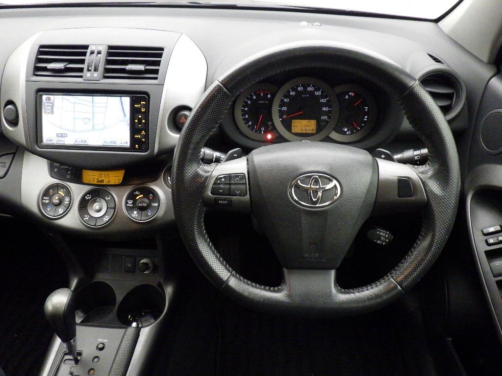 2010 Toyota Vanguard 4WD 240S 5人 auction photo 3