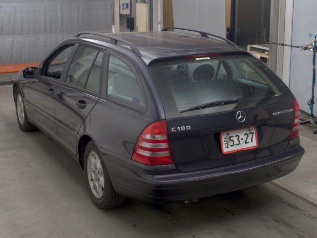2003 Mercedes-Benz auction photo 2