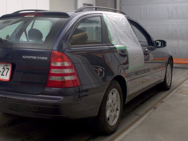 2003 Mercedes-Benz auction photo 4