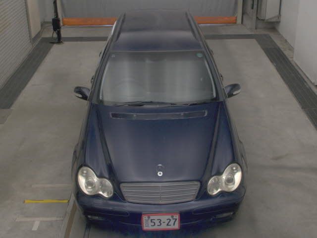 2003 Mercedes-Benz auction photo 5