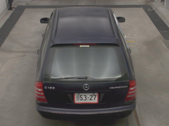 2003 Mercedes-Benz auction photo 6