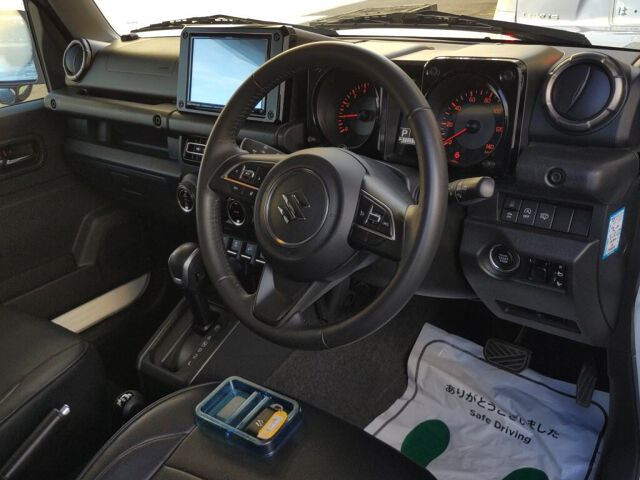 2023 Suzuki Jimny XC 4WD auction photo 3