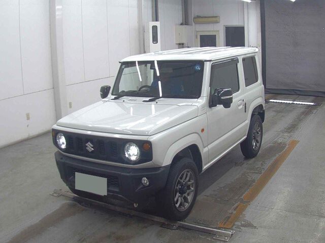 2023 Suzuki Jimny XC 4WD auction photo 4