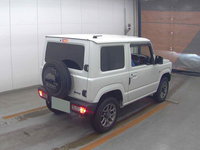 2023 Suzuki Jimny XC 4WD auction photo 5
