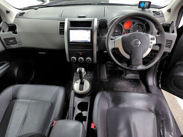 2009 Nissan X-Trail 20X 4WD auction photo 3