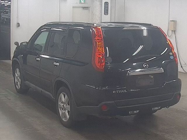 2009 Nissan X-Trail 20X 4WD auction photo 2