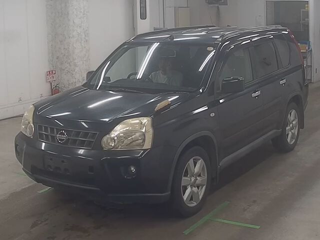 2009 Nissan X-Trail 20X 4WD auction photo 4