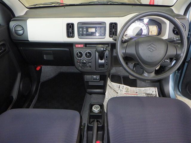 2020 Suzuki Alto S auction photo 3