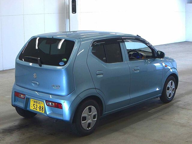 2020 Suzuki Alto S auction photo 5