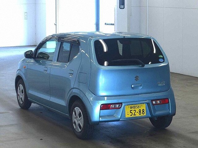 2020 Suzuki Alto S auction photo 2