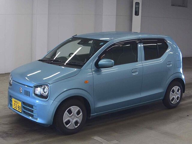 2020 Suzuki Alto S auction photo 4
