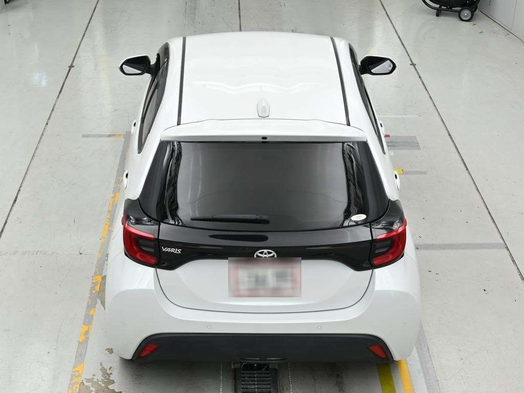 2022 Toyota Yaris G auction photo 8