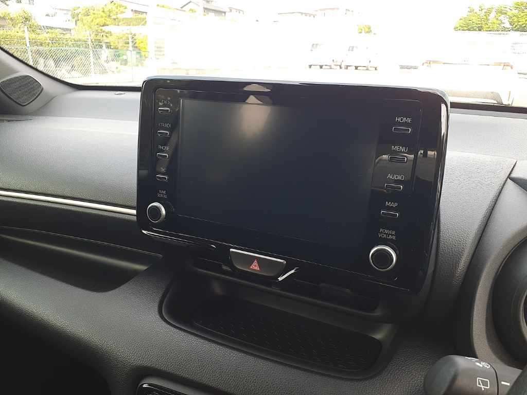2022 Toyota Yaris G auction photo 12